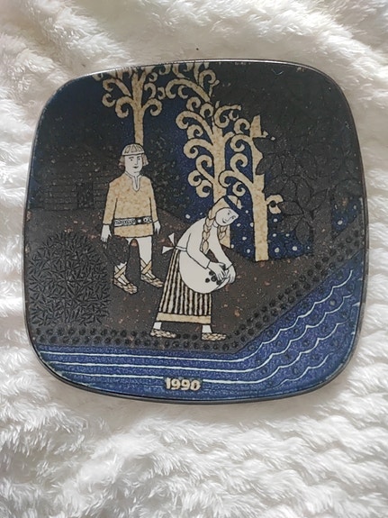 ARABIA vuosilautaset 1976-1999