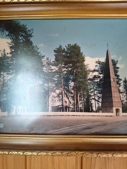 Värtsilän kirkon taulu