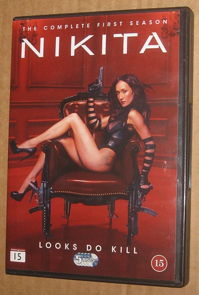 Nikita, Yorkshiren etsivät, Addams Family 2, Supernatural 3