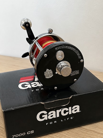 Abu Garcia Ambassadeur 7000i CS