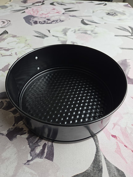 Irtopohjavuoka pyöreä 20 cm