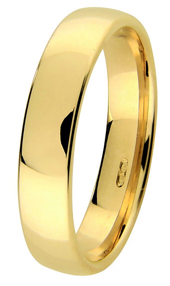 Kultasormus miesten
