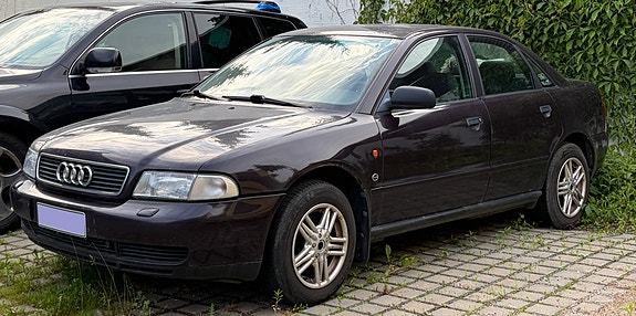 Audi A4 B5 1.8T -95 osina