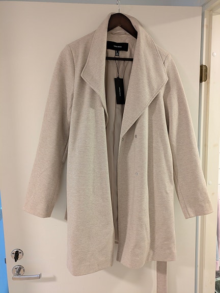 Vero Moda villakangastakki