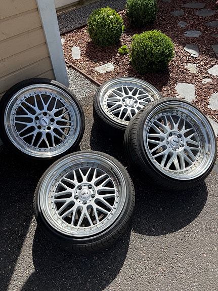 Rial Daytona Race 19” 5x112