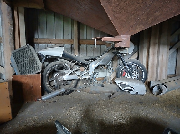 Aprilia RS125