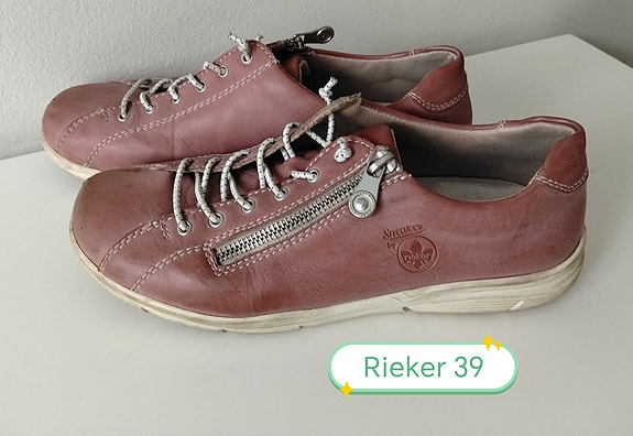 Naisten merkki kenkiä 38-40