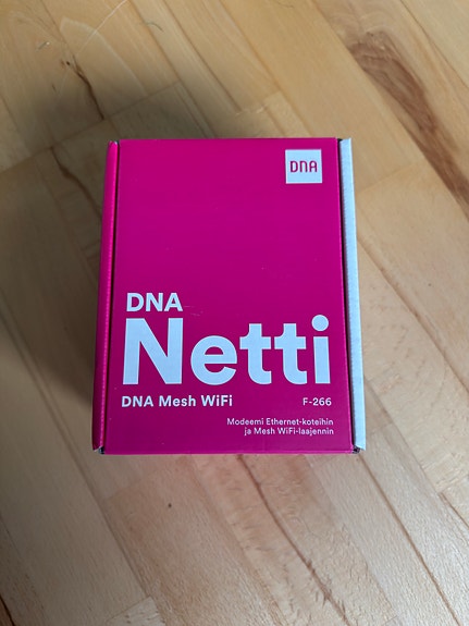 Avaamaton DNA F-266 Wi-Fi 6 Mesh