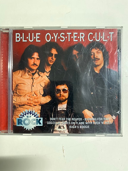Blue Öyster Cult – Champions of Rock CD