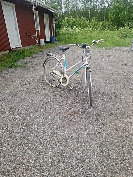 nopsa polkupyörä