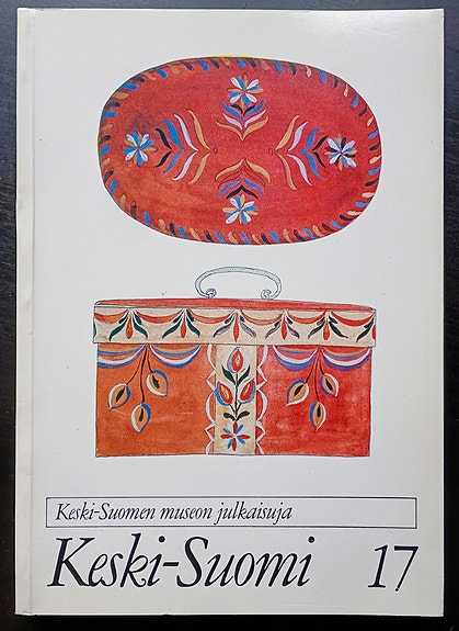 Keski-Suomen museo – julkaisu "Keski-Suomi"