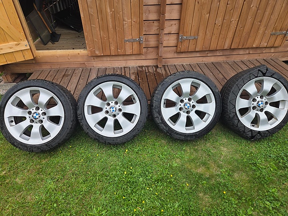 BMW vanteet