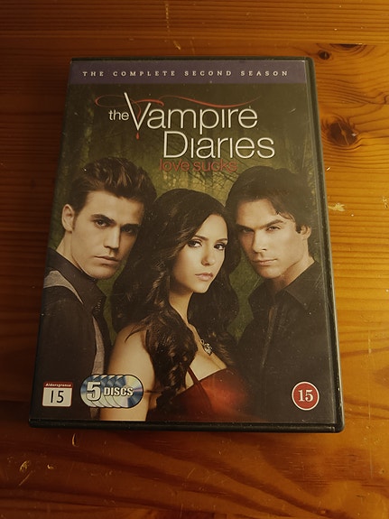 The Vampire Diaries