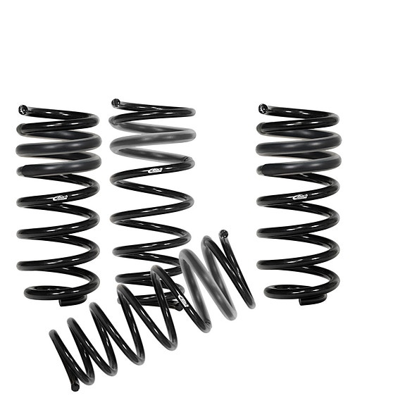 BMW 300 E30 touring 4sylinteriset Eibach Pro-Kit alustanmadallusjousisarja