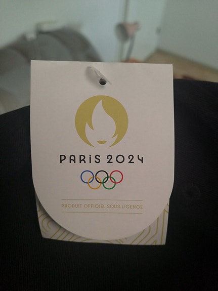 lippis cap Paris 2024 Olympic Games