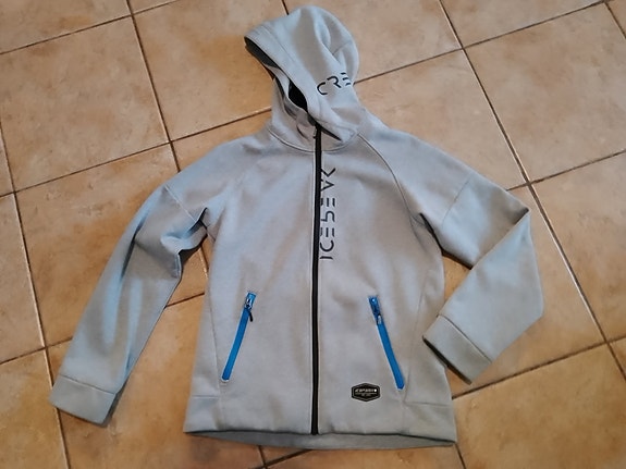 Icepeak softshell takki, koko 164