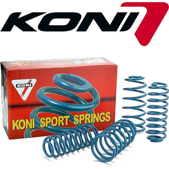Koni sport Madallusjouset Ford Focus 1998- 11/2004