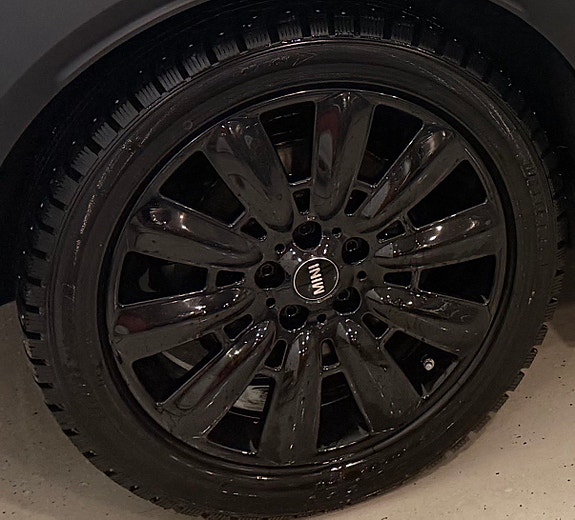 Mini Countryman F60 Oem Vanteet Nastarenkailla