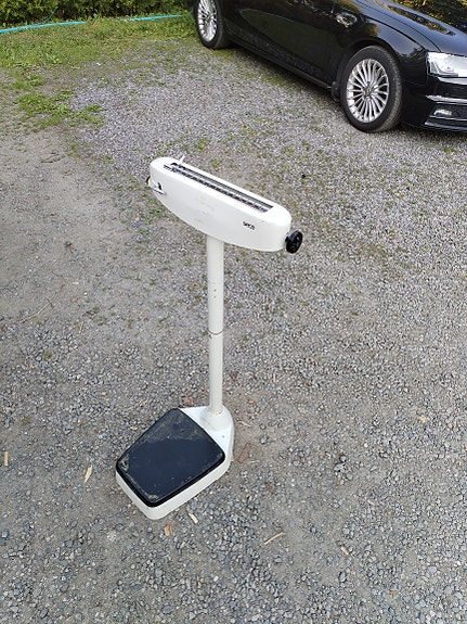 Henkilövaaka