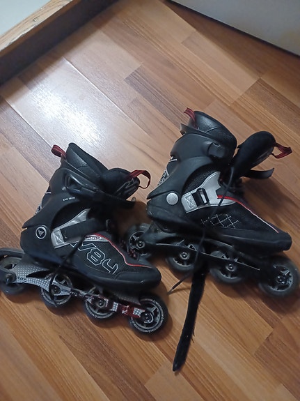 K2 rullaluistimet. Koko 42
