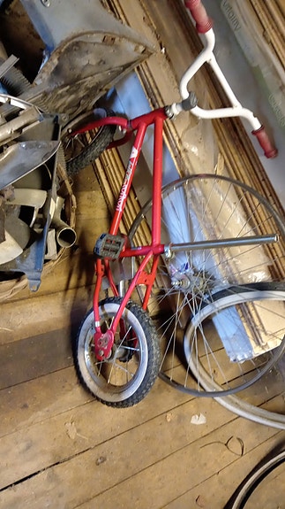 pikku bmx