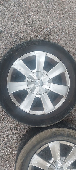 Alumiinivanteet 4x100/4x114,3