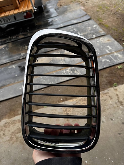 BMW E46 pre-facelift munuaismaskit