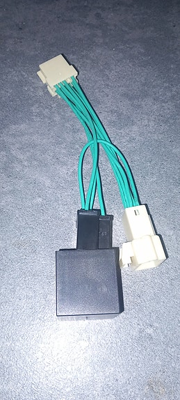Corvette c5 hyperflash rele