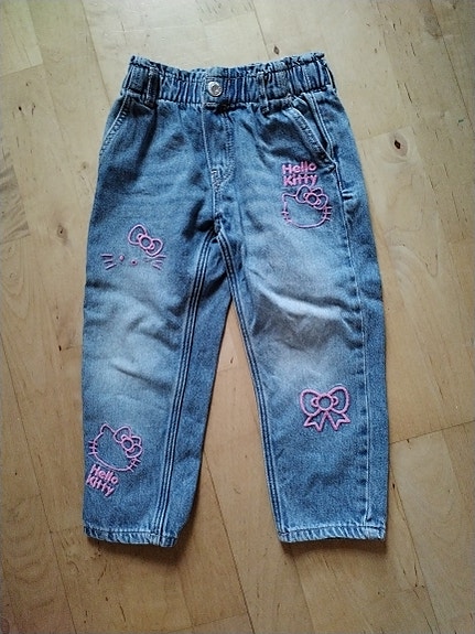 Hello Kitty farkut 98