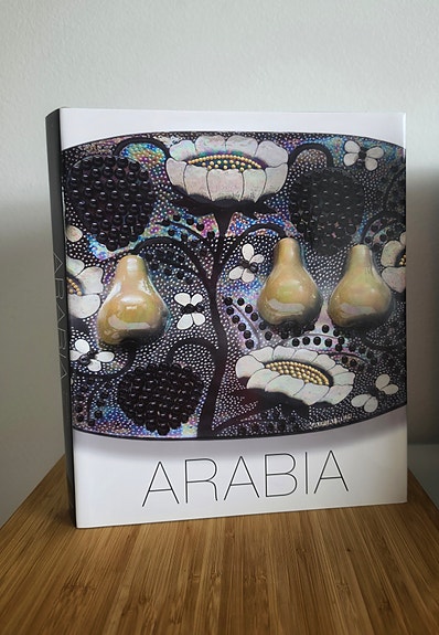 Arabia-kirja