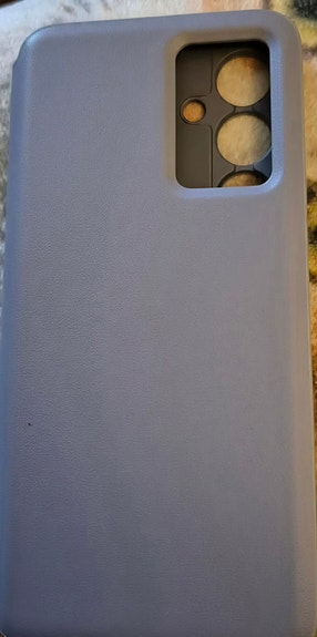 Samsung Galaxy S24 FE suojakotelo läppäkannella