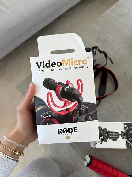 Rode mikrofoni