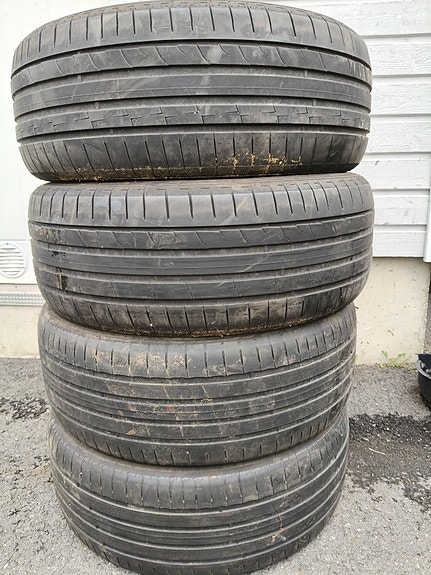kesärenkaat 225/55r17