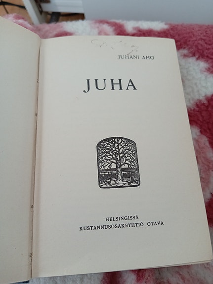 Juhani Aho