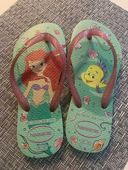 Havaianas sandaalit 29-30