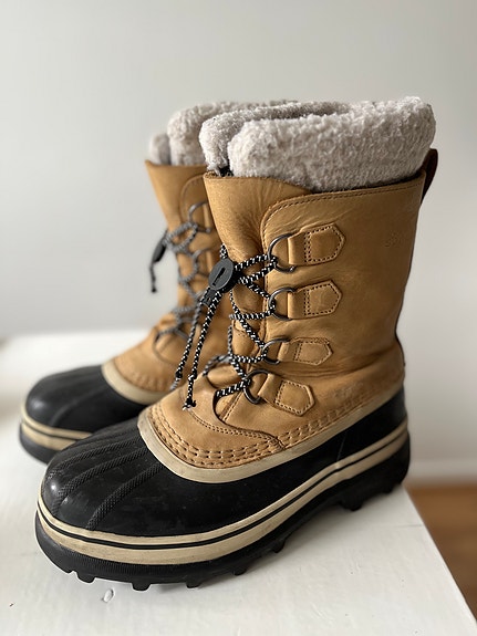 Sorel talvikengät koko 40