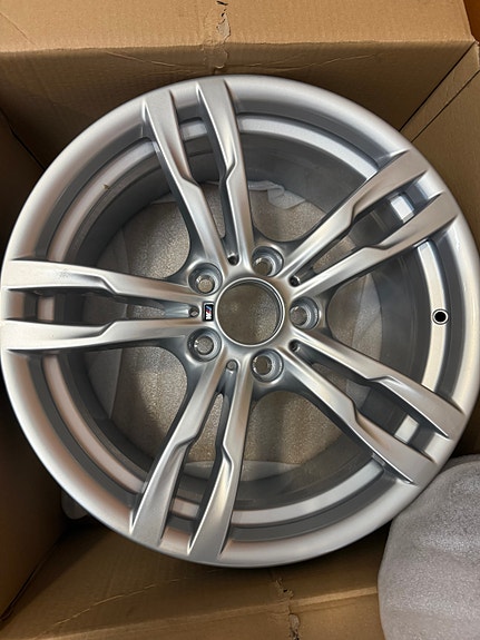 BMW OE vanne 18”