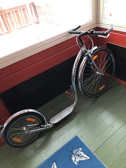 Kickbike