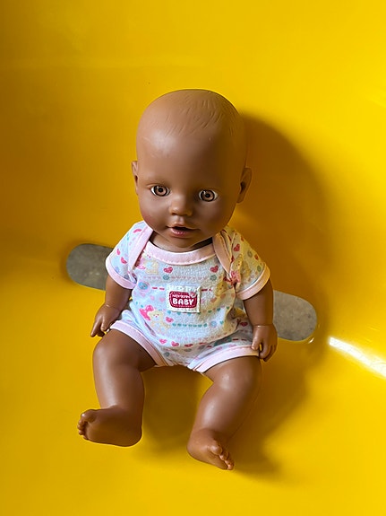 New Born Baby