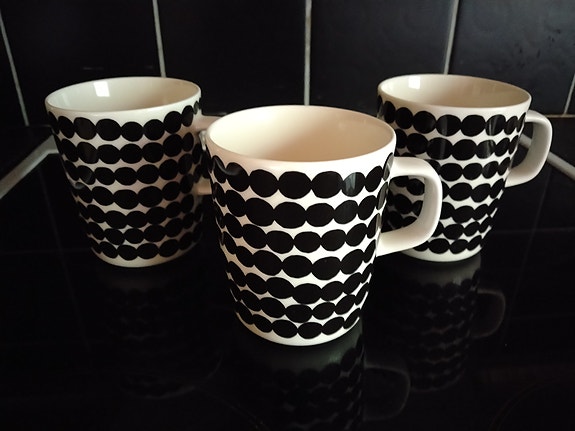 Marimekko mukit