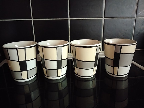 Marimekko mukit