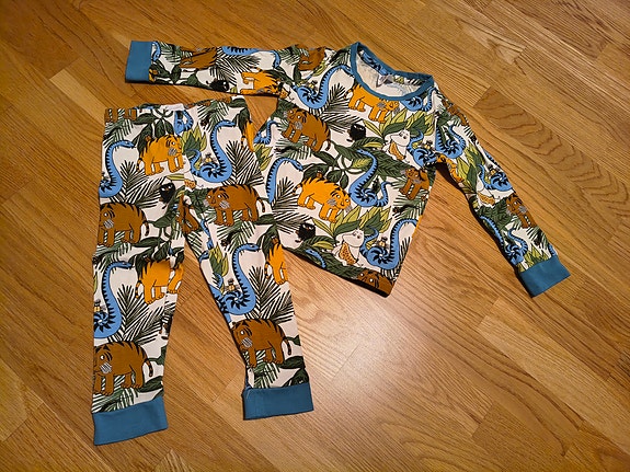 Muumi pyjama 86/92cm