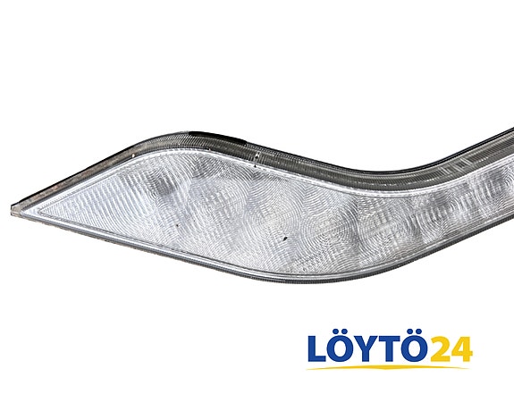 HELLA Shapeline Style Wing LED-Vilkkuvalo 12/24V (Oikea Eteen) |  Alkuperäinen