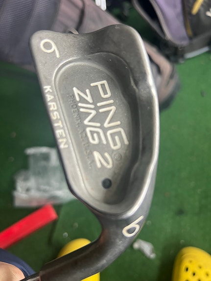 Ping Zing 2 3–S ja Ping Eye-2 W1 ja W3