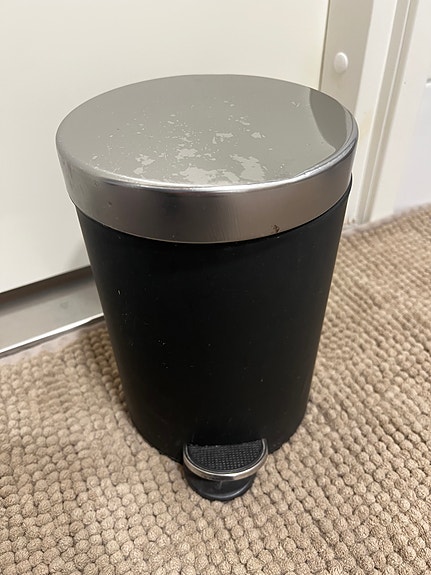 Ikea wc roskis