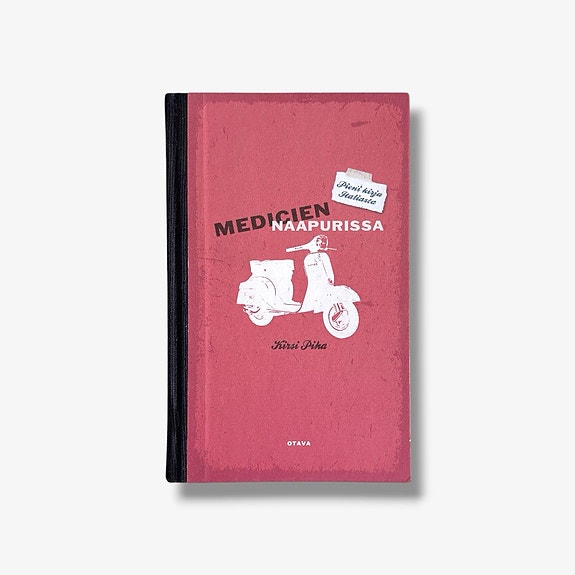 Medicien naapurissa – Kirsi Piha