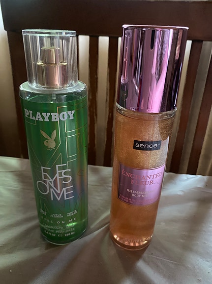 Body mist