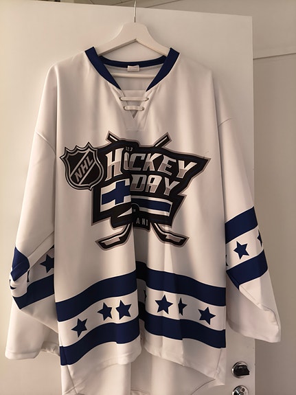 Hockey Day Finland
