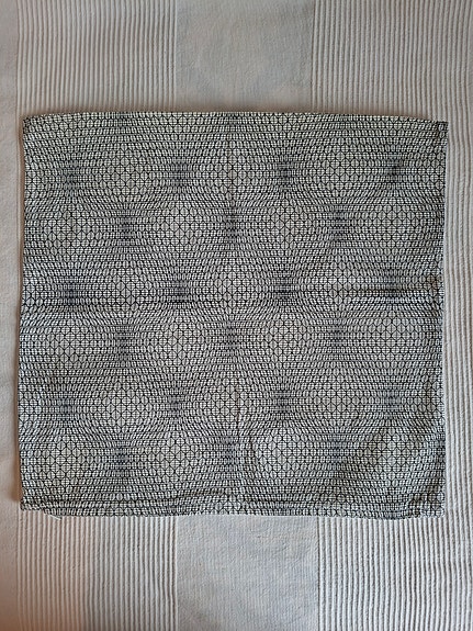Koristetyynynpäällinen