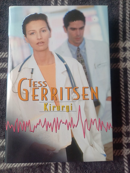 Tess Gerritsen: Kirurgi
